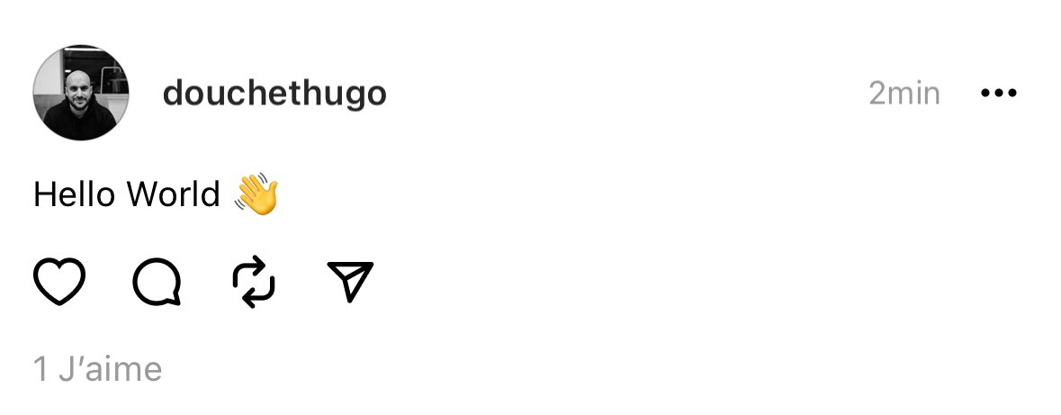 👉 threads.net/@douchethugo