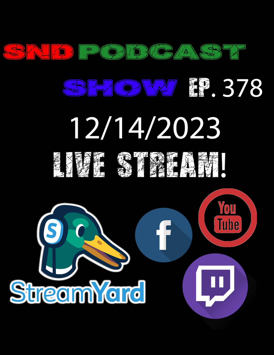 SNDpodcast's tweet photo. We are sooooo back tonight at 8 pm! Episode 378 is going to be jam packed so head over to the link in the bio now and subscribe so you don't miss out! 
.
.
.
.
#Podcasting #podcast #podcastlife #NYGiants #takeflight #isles #LGM #nyr #Yankees #Netsworld #newyorkforever https://t.co/rZWhYct5o9