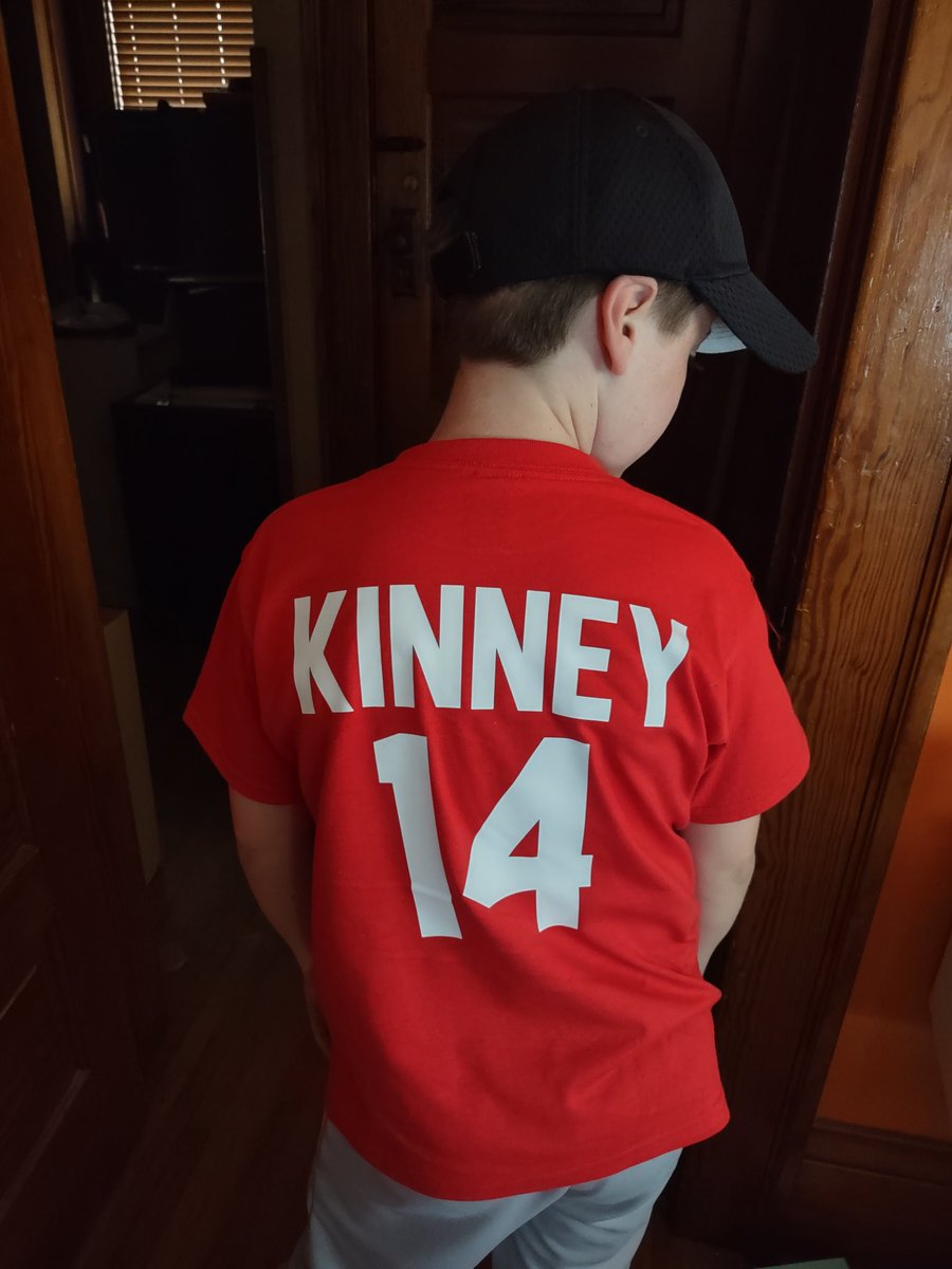 jakinn01's tweet photo. HAPPY 9TH BIRTHDAY TO MY OLDEST Connor. Can't believe how big you are now https://t.co/2VKzF7rYOg