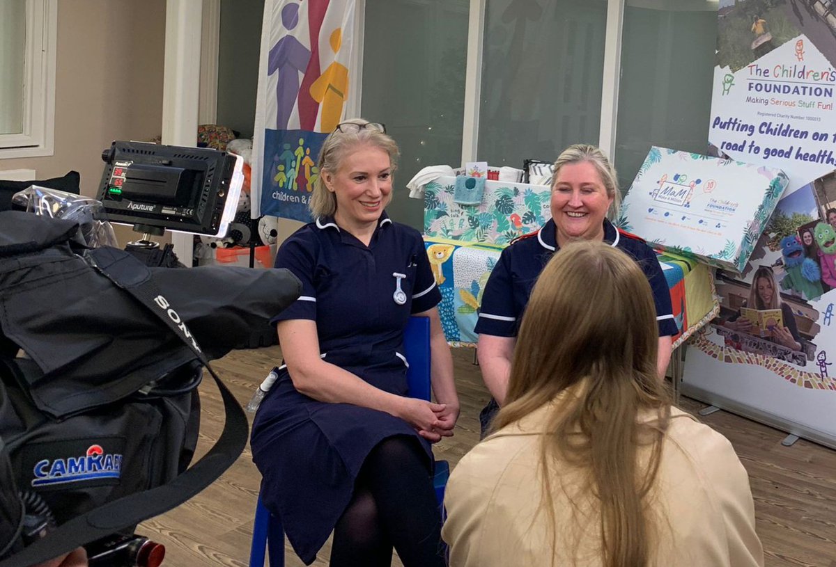 Great News that the Baby Box pilot is now citywide in Newcastle with funding from North of the Tyne. Watch Tyne Tees news today for more details #1001criticaldays