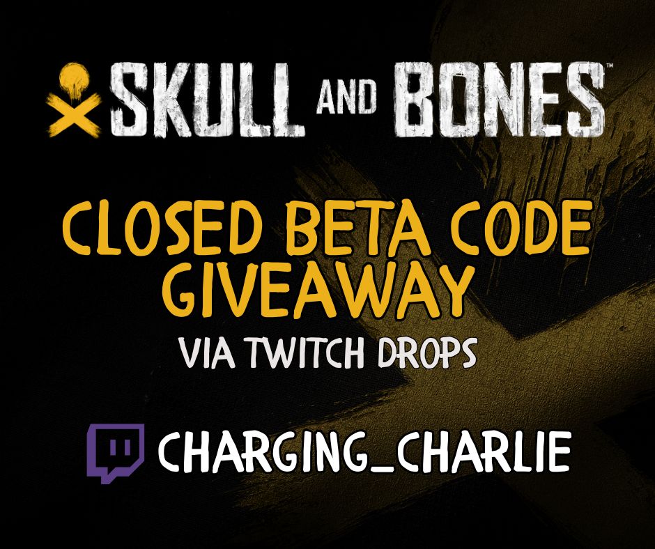 Closed Beta Twitch Drop Program