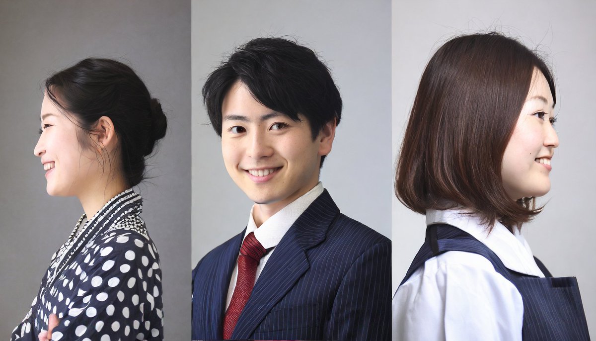 生成AIによる写真（Adobe Firefly）
業界別インタビュー メイン画像風
良く出来てますね。
#AIphoto #AIpicture #AI写真