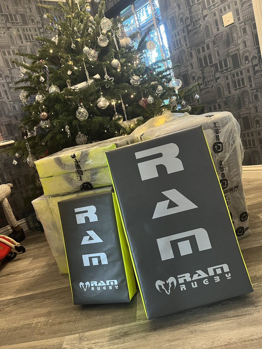 Mayfieldrl's tweet photo. ๐ has come earlyโฆwe are pleased to announce the delivery of more equipment awarded via the #CreatedBy #RLWC2021 Capital Grants Programme. Equipment that will support the club in providing the best opportunities to play the greatest game. #InspirationALL @RLWC2021 @Sport_England https://t.co/MCy3FnxZ3c