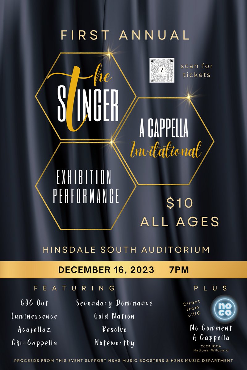 MusicHinsdale's tweet photo. Get your tickets!! 

https://t.co/ywO7yEkCSo https://t.co/To13ukewkB