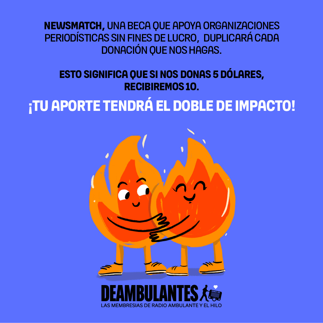 Radio Ambulante tweet media