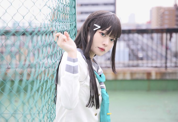 Twitterのコスプレ画像15