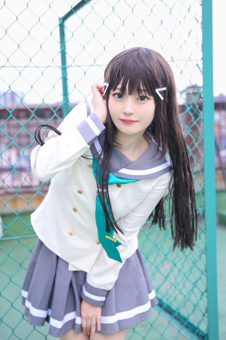 Twitterのコスプレ画像16