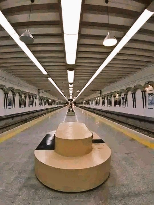 Wided28291084's tweet photo. #الجزائر
محطة قطار هواري بومدين https://t.co/AZjOTMjbwa