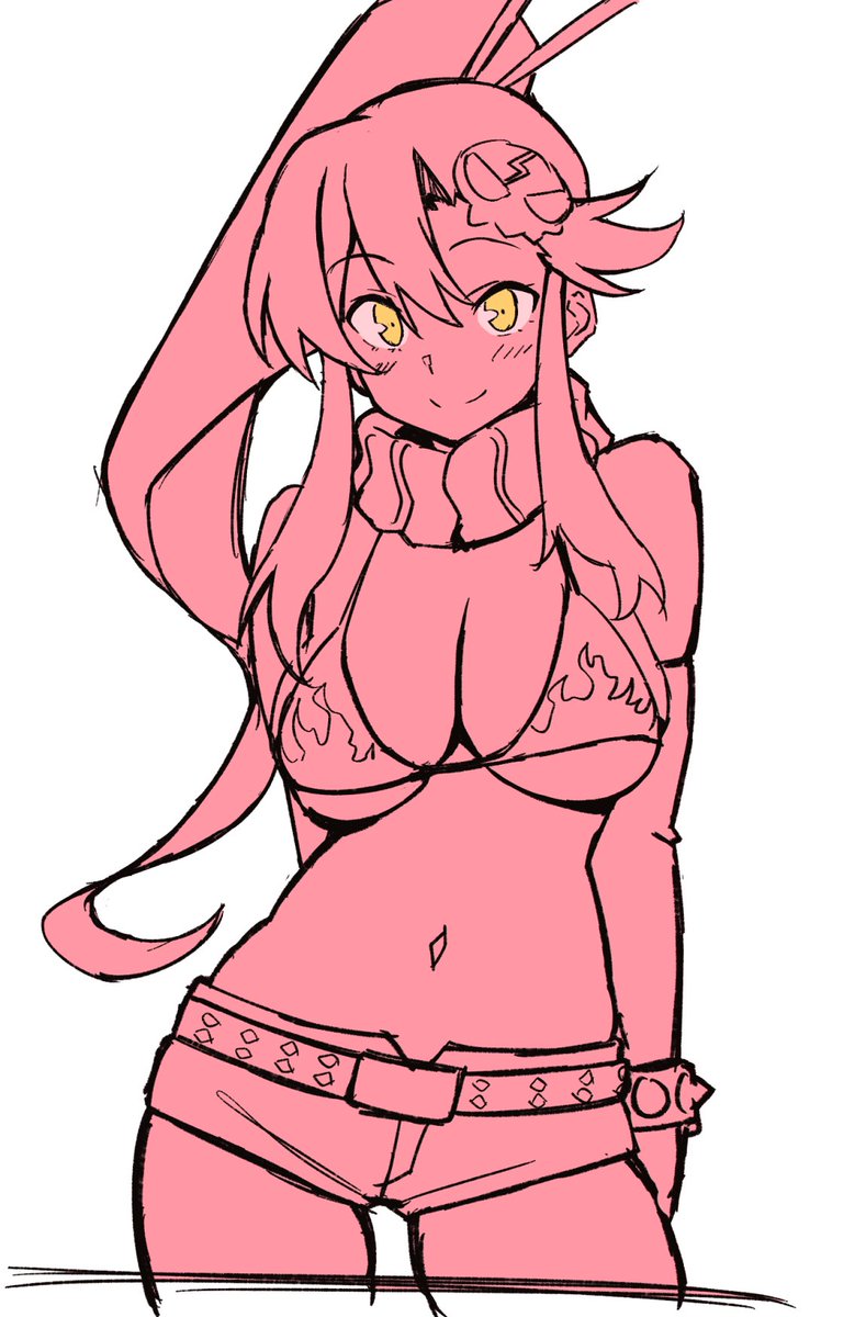 ショーパン描いてたら思い出した 