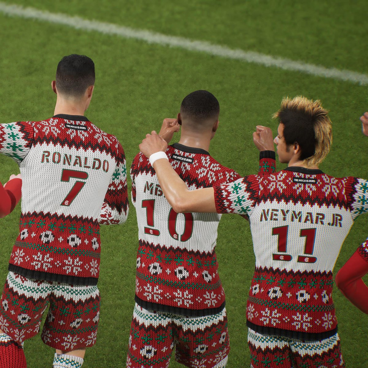#eFootball2024 🎅