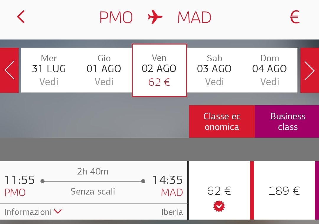 #Summer24, <a href="/Iberia/">Iberia</a> torna a #Palermo ✈️