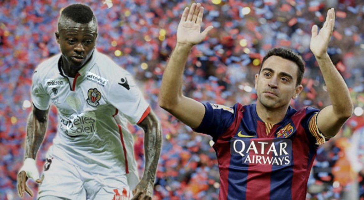 🚨Informa <a href="/GxlDePaulinho/">Manu.</a> que el Barça s'està plantejant destituir a Xavi com a entrenador principal.

De moment sona Seri, "el Xavi africà".