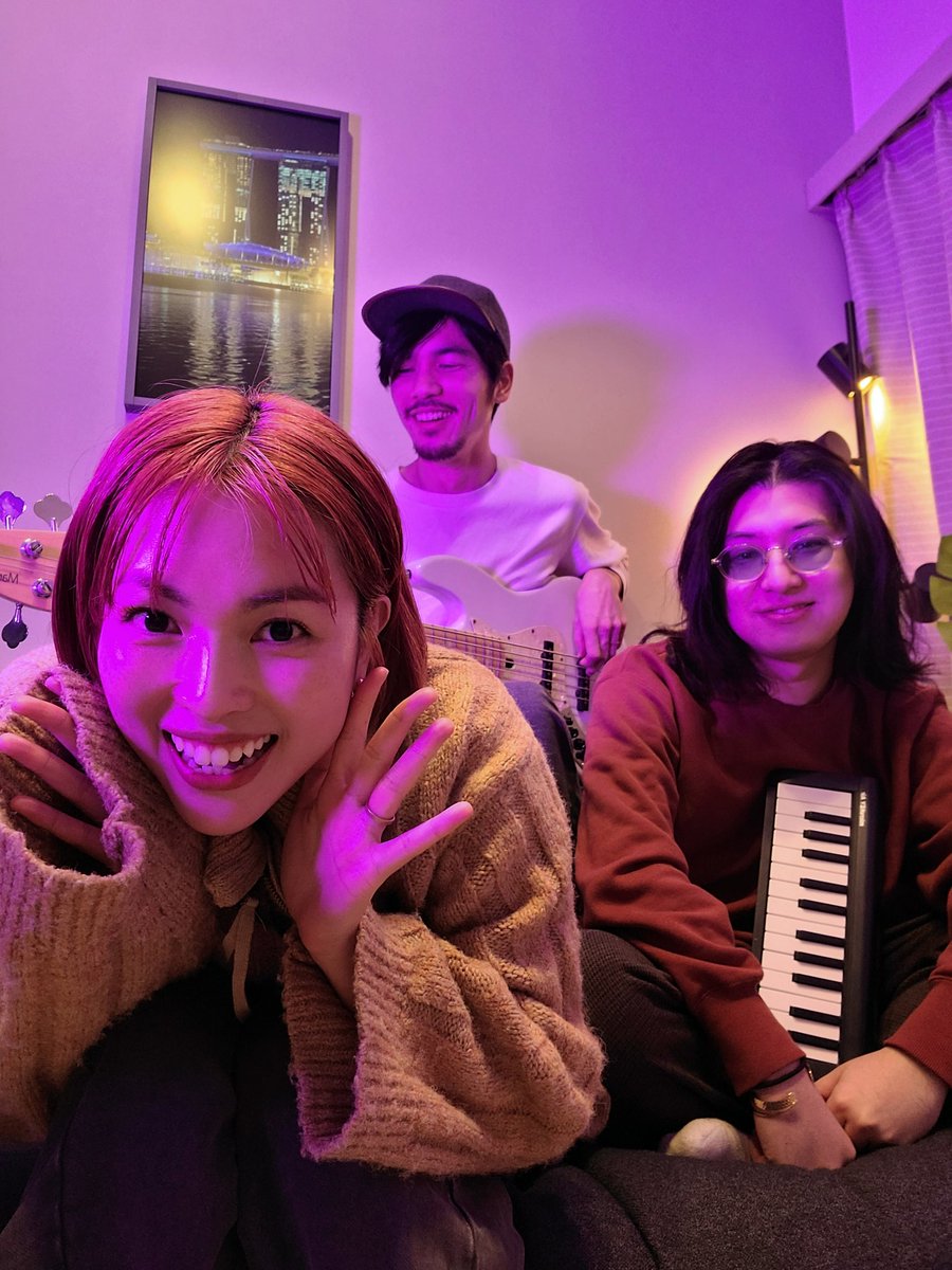 nai__773's tweet photo. 【お知らせ！！！🔥】
来年春頃、奈々実EPリリースします!!

produce by 
@k4h4shi
@ybl830

(言っちゃった…！！！！) https://t.co/7mcIJVCOSu