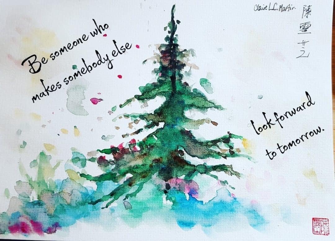 Please be kind this Christmas; reach out to those that you suspect are struggling and carve out space in your hectic schedules to see them and be present with them. Your TIME will probably be the best gift they receive this festive season.