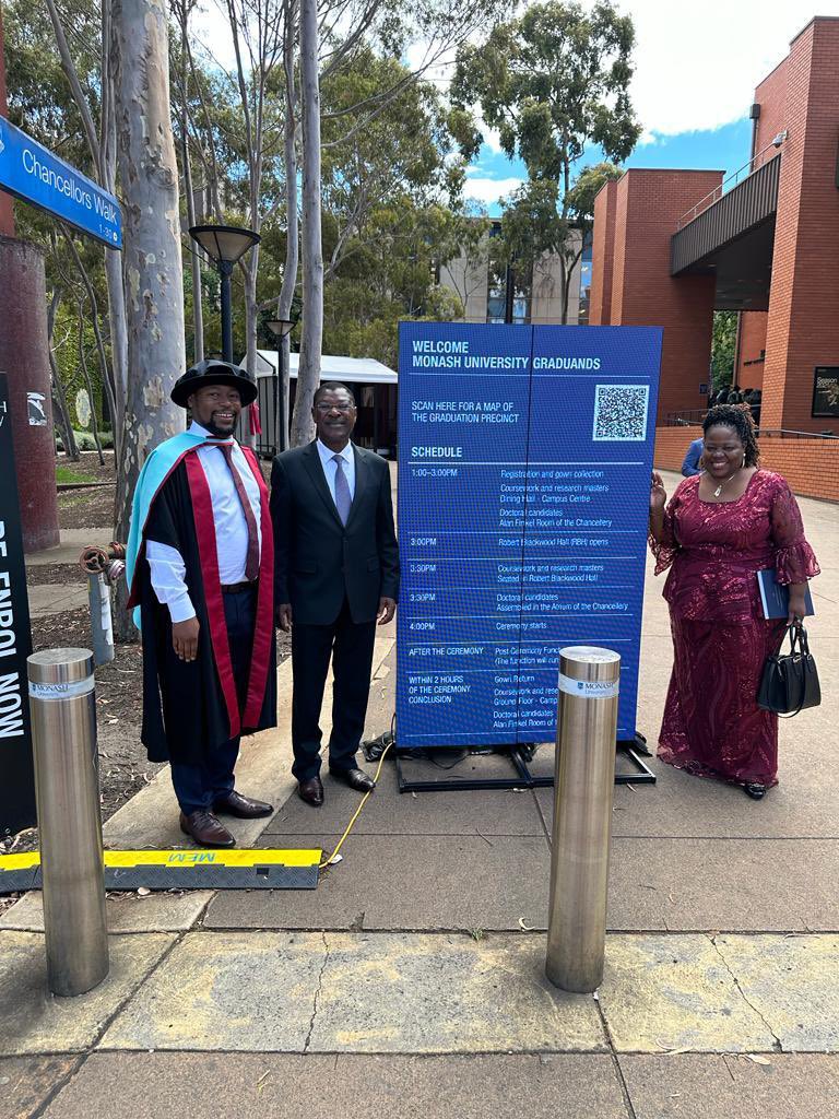 Rt.Hon.Dr.Moses Wetang'ula tweet media
