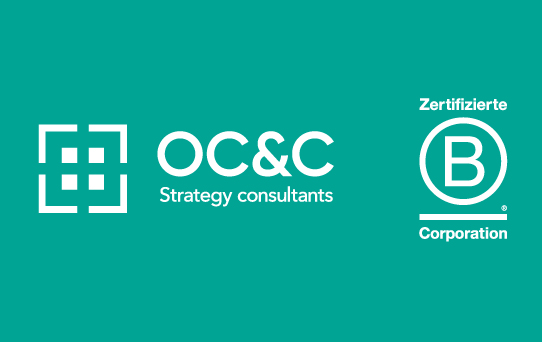 OCC_Germany's tweet photo. Jetzt ist es endlich offiziell: Wir sind eine zertifizierte B Corporation™ und wir könnten nicht glücklicher darüber sein.

https://t.co/E5qzIlBeA1

#BCorporation #esg #socialimpact #purpose https://t.co/WHHJorT3F1