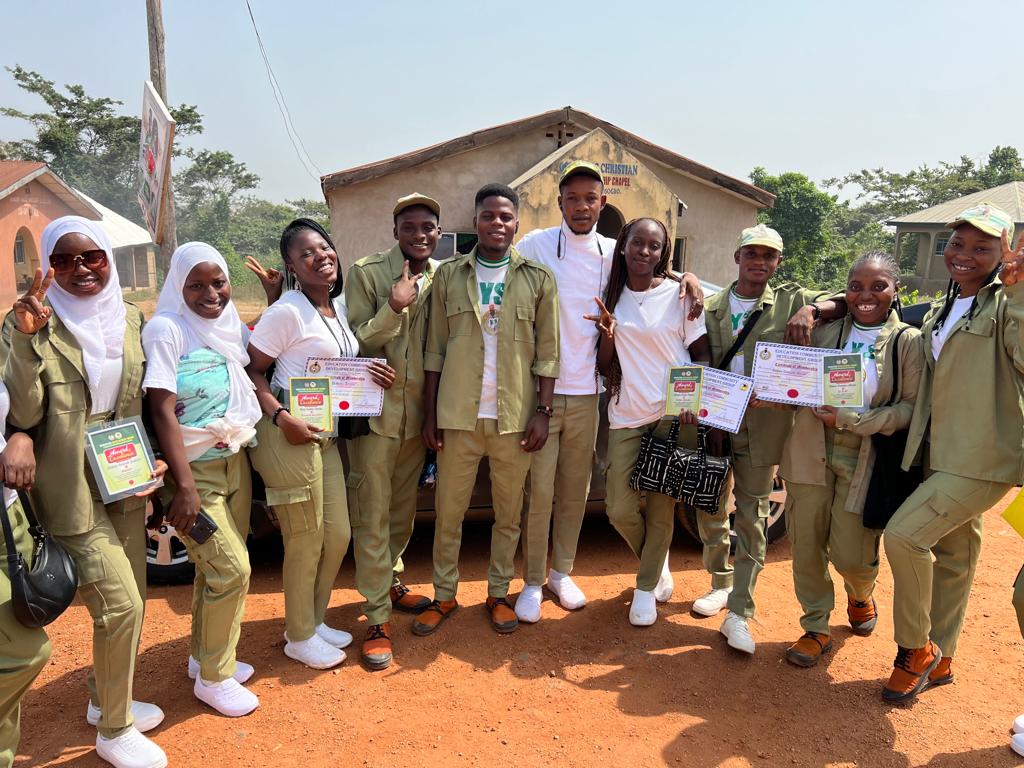I am just elected as the new President of the Education Community Development group (CDs) in Osogbo LG. Embracing this new responsibility is something I am eagerly prepared for. I am determined to make a meaningful impact and bring about positive change within the CDs, and beyond