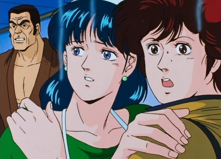 City Hunter History tweet media