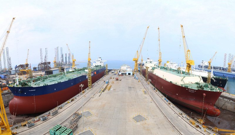 Nakilat-Keppel O&M rebrands as Qatar Shipyard Technology Solutions dlvr.it/T06wF6