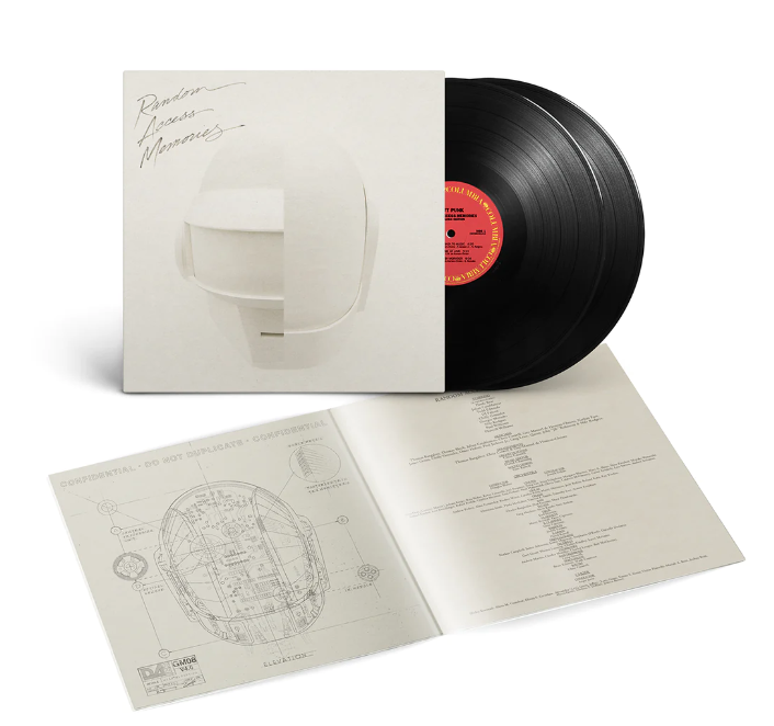 [LE CALENDRIER GUETT’AVENT #14 - CONCOURS 🎁]

Il ne reste que quelques jours avant que le Père Noël n'entame sa distribution de cadeaux, c'est pourquoi nous vous offrons 1 exemplaire du vinyle de “Random Access Memories” (Drumless Edition) des Daft Punk 🥳

Pour jouer, RT ce