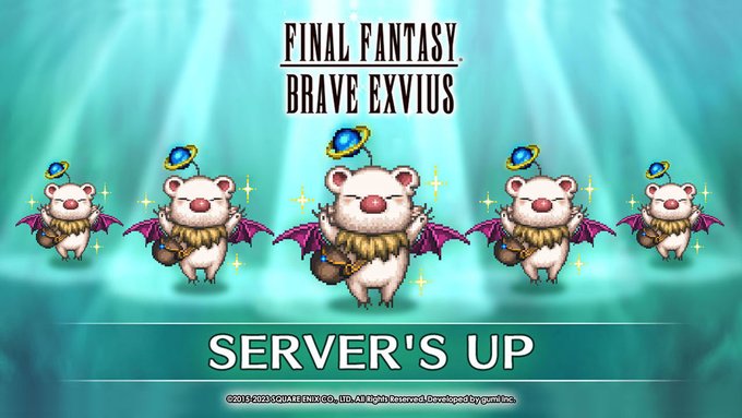 Final Fantasy Brave Exvius ✓