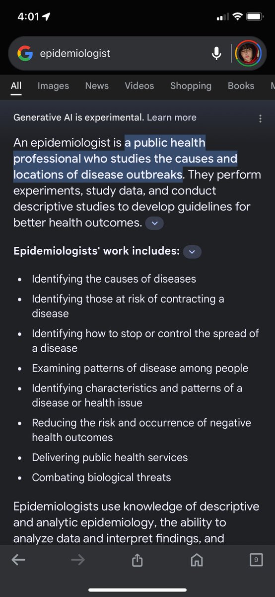 Shigggy_'s tweet photo. @TheoVon you should have an Epidemiologist on the podcast! I think it would be interesting especially with Covid and other outbreaks we’ve had https://t.co/p0BLLHTDzx