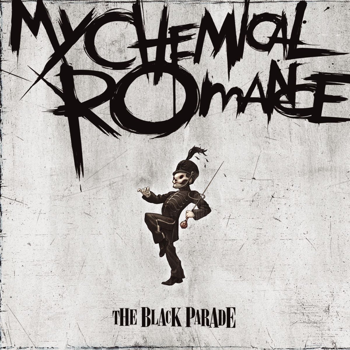 Congratulations to My Chemical Romance

Their third album, ‘The Black Parade’, is now certified 4x Platinum in the US

The band will perform the album in full at When We Were Young Festival 2024