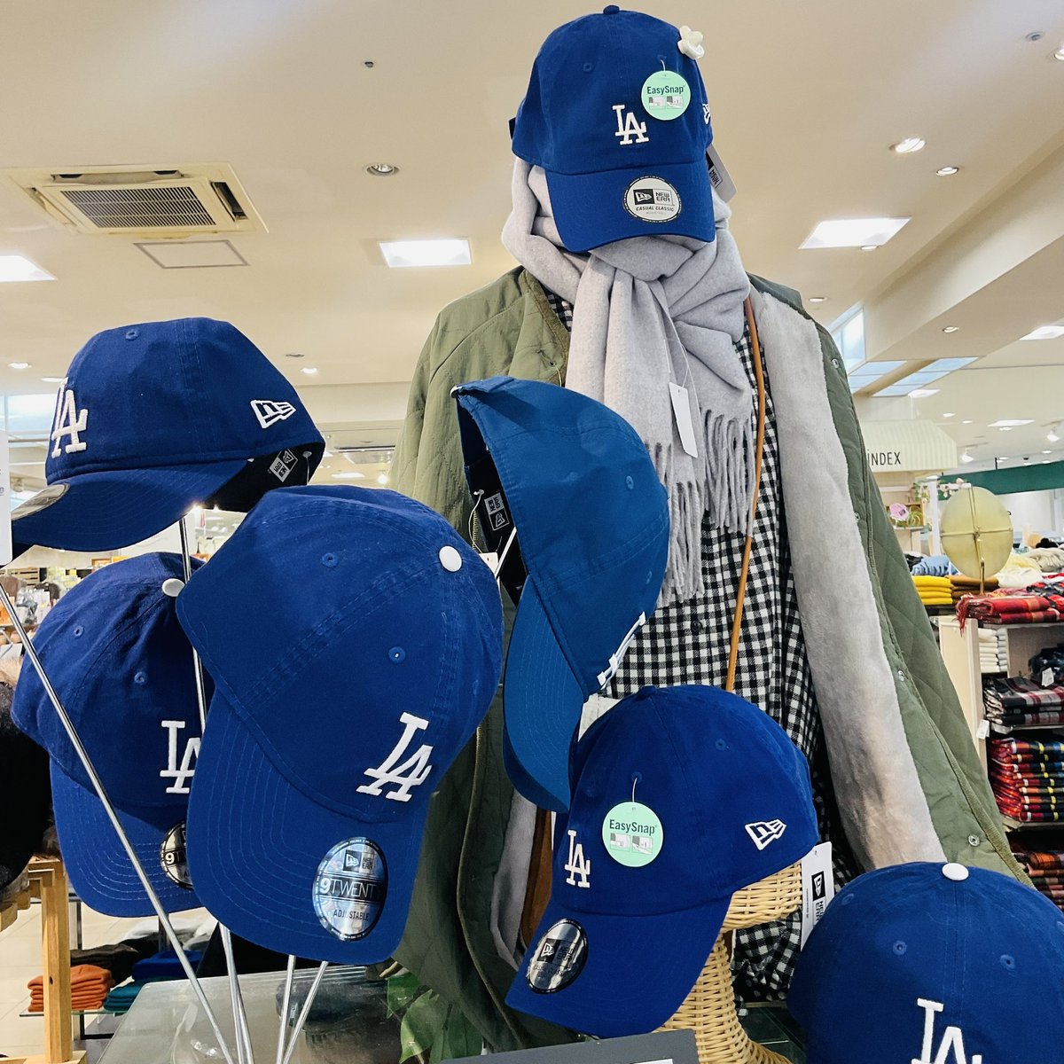 お店も臨戦体制！早い！！

#大谷翔平  #ドジャース