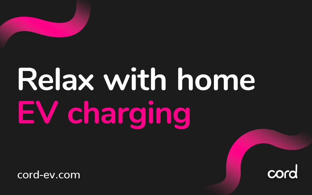cord_ev's tweet photo. Winter is coming ❄️🥶

Who wants to be stuck out in the cold at a public charging station? Staying cosy as you charge your EV at home sounds much more appealing! 🏠

Begin your journey to simple EV charging by visiting https://t.co/2isupXs1Vu https://t.co/VJgeVldvzZ