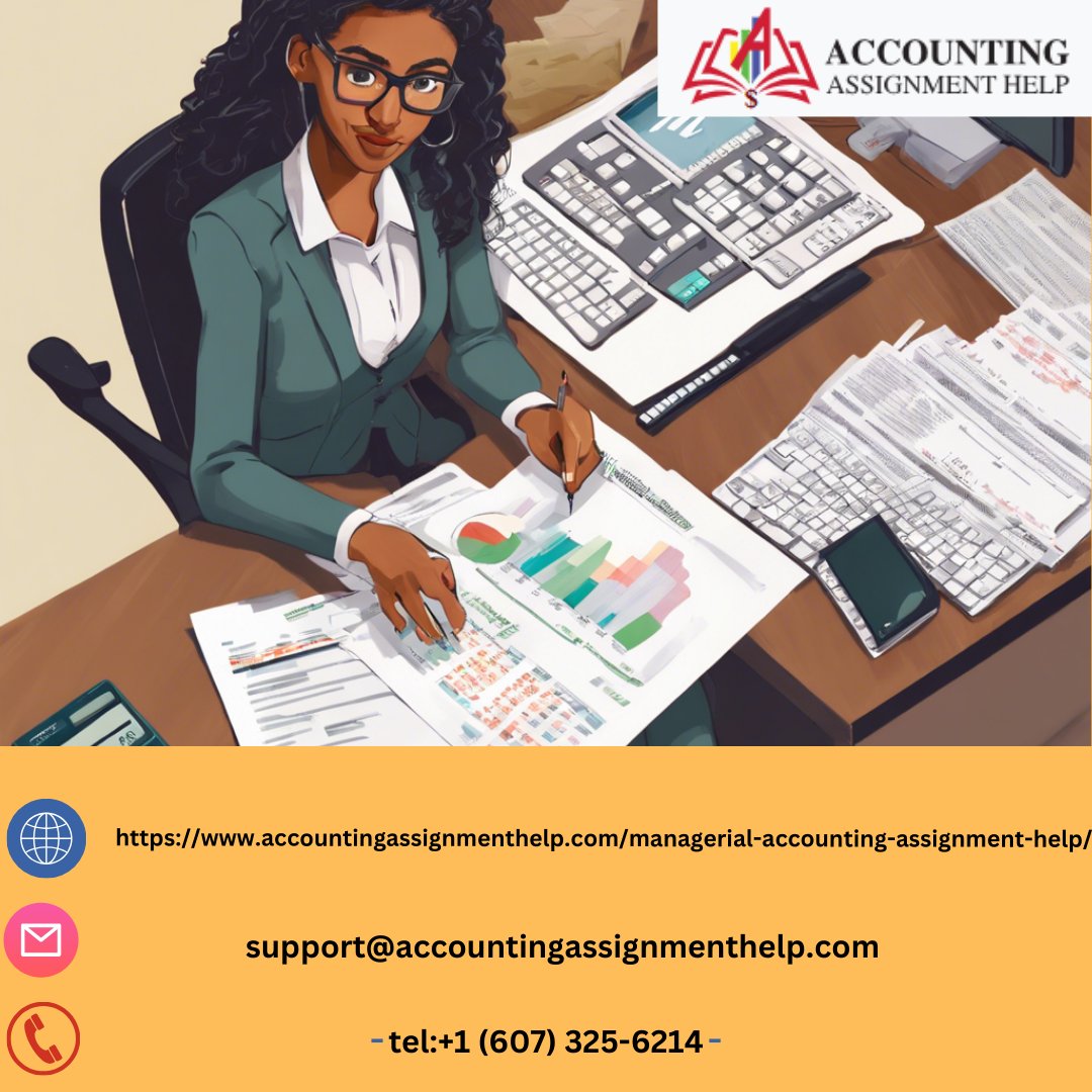 accountingassi6's tweet image. Struggling with managerial accounting assignments? Our platform offers top-notch help with managerial accounting assignments! Dive into tailored assistance, expert guidance, and academic excellence!
Visit: accountingassignmenthelp.com/managerial-acc…
#ManagerialAccountingAssignmentHelp