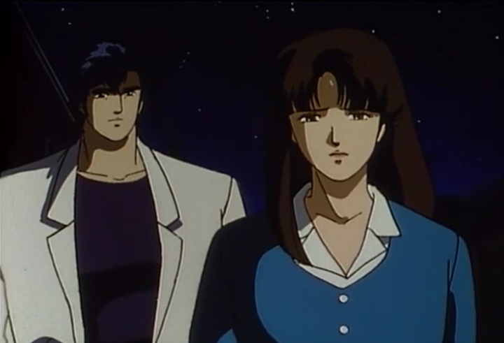 City Hunter History tweet media