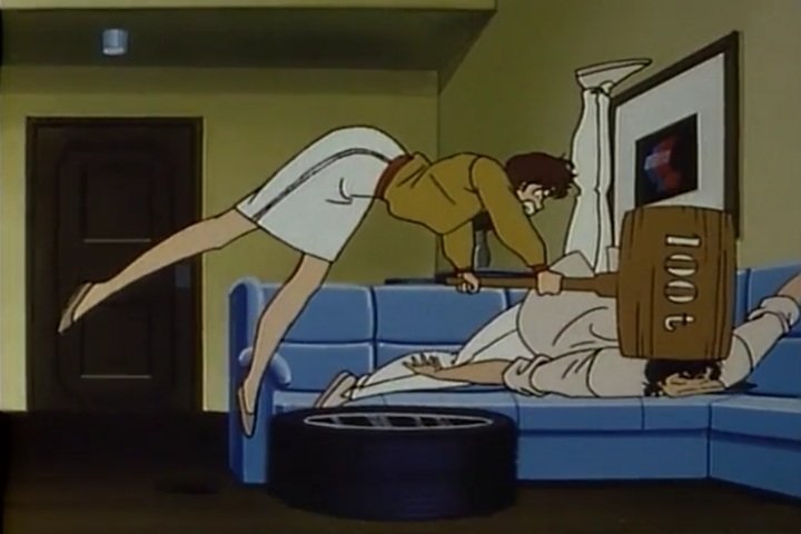 City Hunter History tweet media