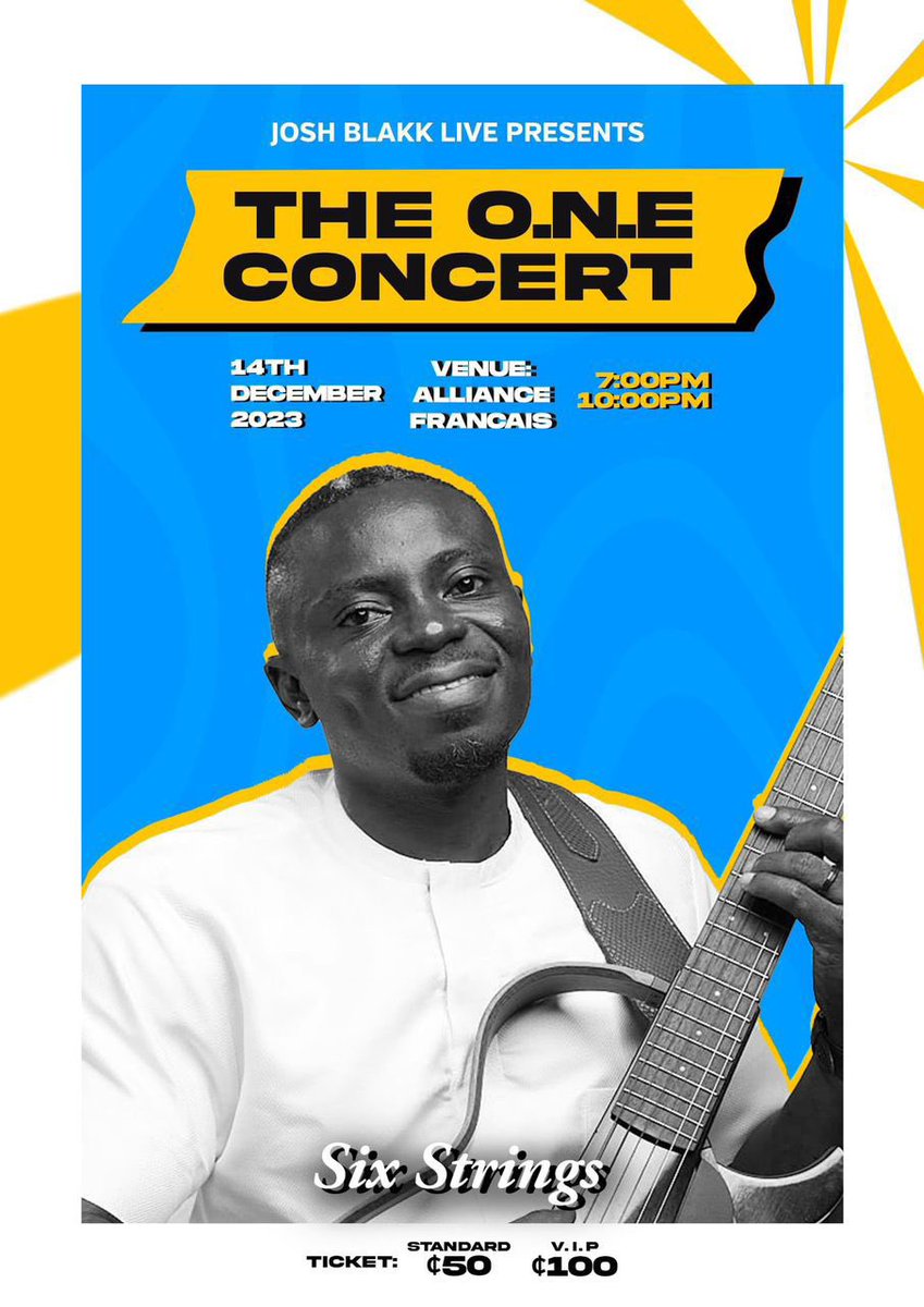 lee_adjoa's tweet photo. It’s that time of the year again🔥🔥🔥🔥❤️..Grab your tickets let’s go for the one concert with Josh black!!! https://t.co/lsK5xEsJi5…
#TheOneConcert https://t.co/bL8tB3fJQp