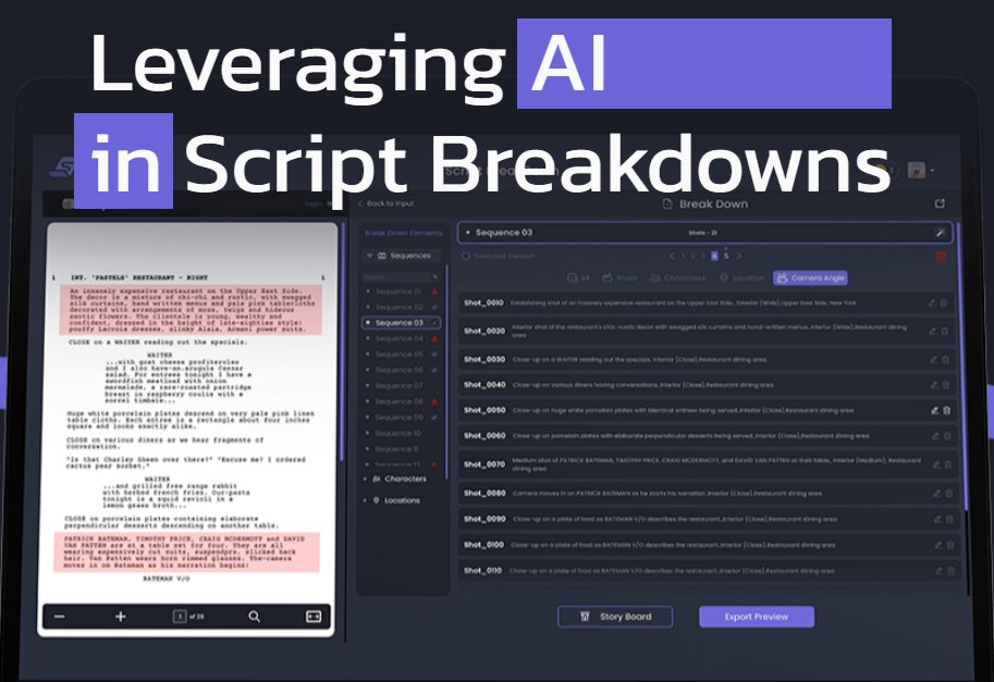 viga_et's tweet image. 🚀 Dive into our latest blog where we unveil our journey with AI in media, merging tech with storytelling to shape the future of filmmaking. 🔗 vigaet.com/post/navigatin…  #AIFuture #TechStorytelling #InnovationJourney&quot;