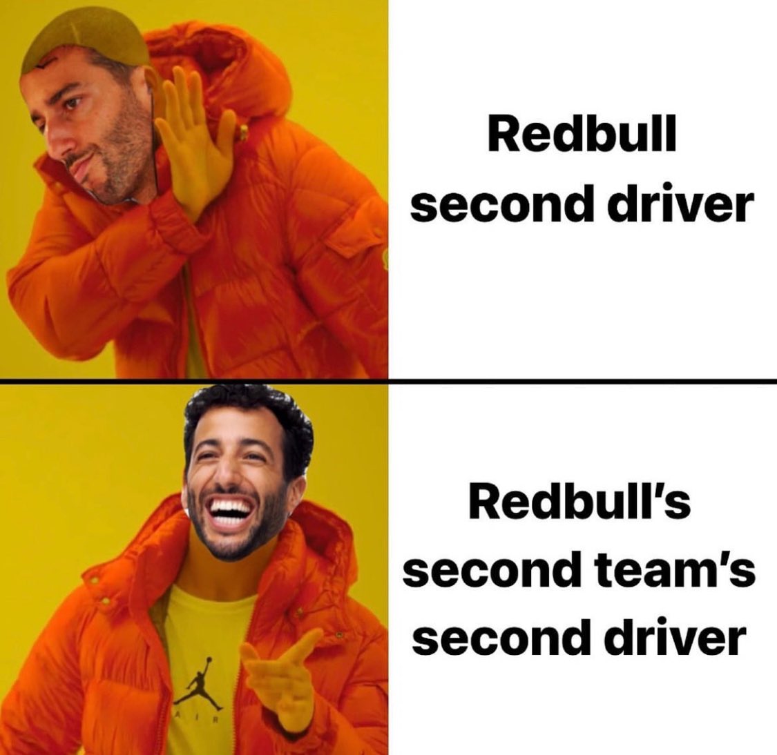 freedom_2wheels's tweet photo. @F1 Red for redbull https://t.co/KjHXbT2vmv