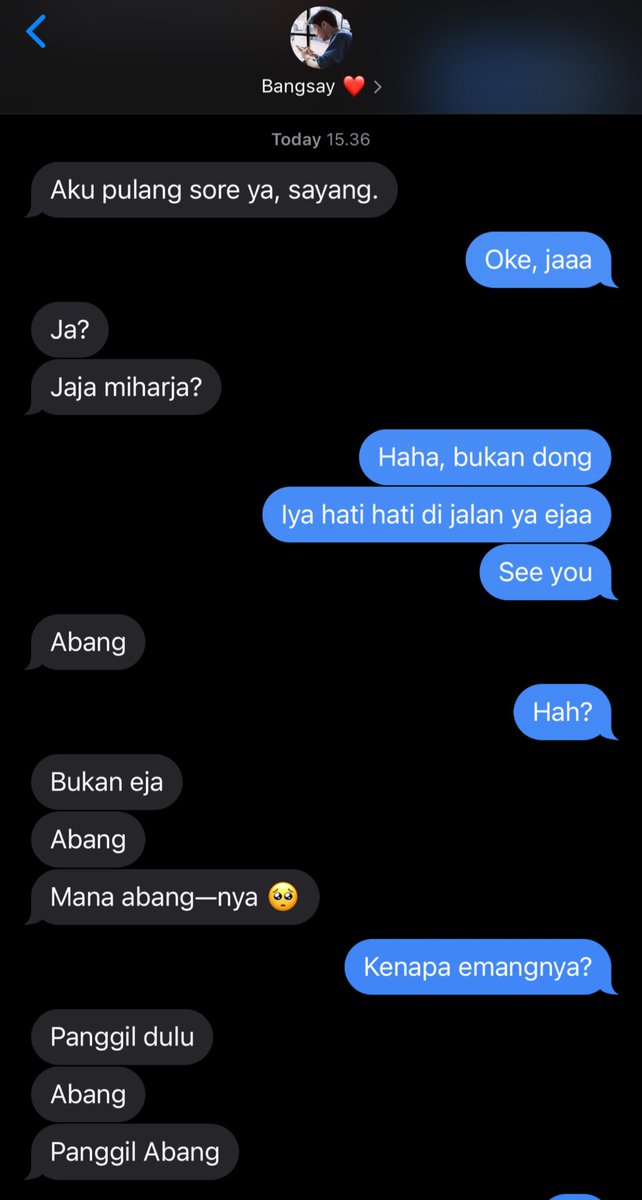 recreathings's tweet photo. panggil abang!
————————
ejadika twotweets from balada asdos universe

tags: bxb au markhyuck https://t.co/ZH5GGfIUdV