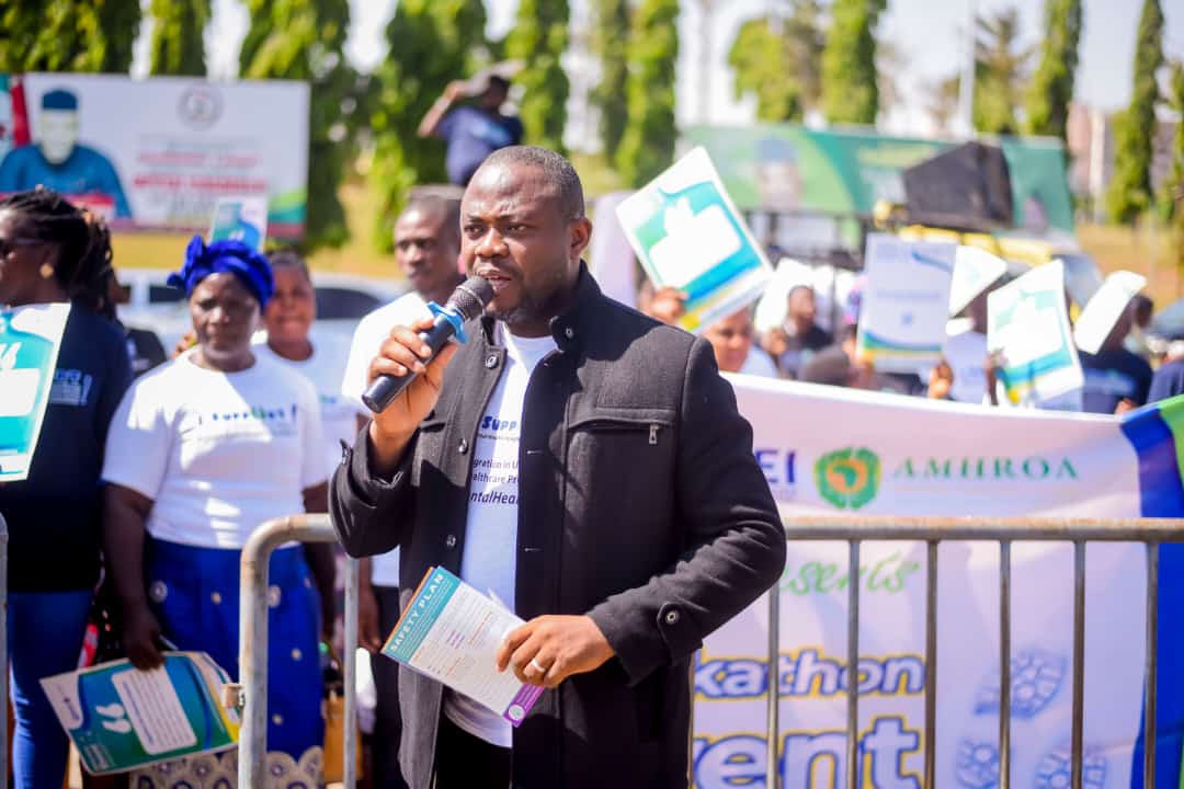 What a great successful Walkathon event. Marking the World Universal Health Coverage Day with the launching of our Mental Health integration in Universal Health Coverage Campaign. In the WHO constitution of 1948, it is based on the idea that everyone everywhere should be ...