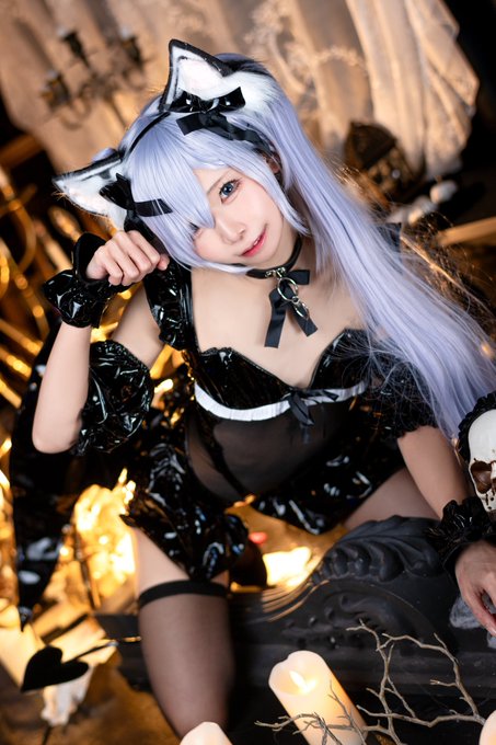 コスプレイヤー姫宮まほれのTwitter画像17