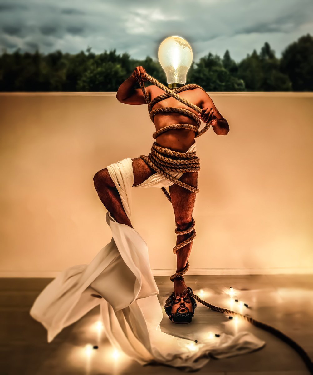 Rohan Ganapathy 🏳️🌈| I like Bulbs💡 tweet media