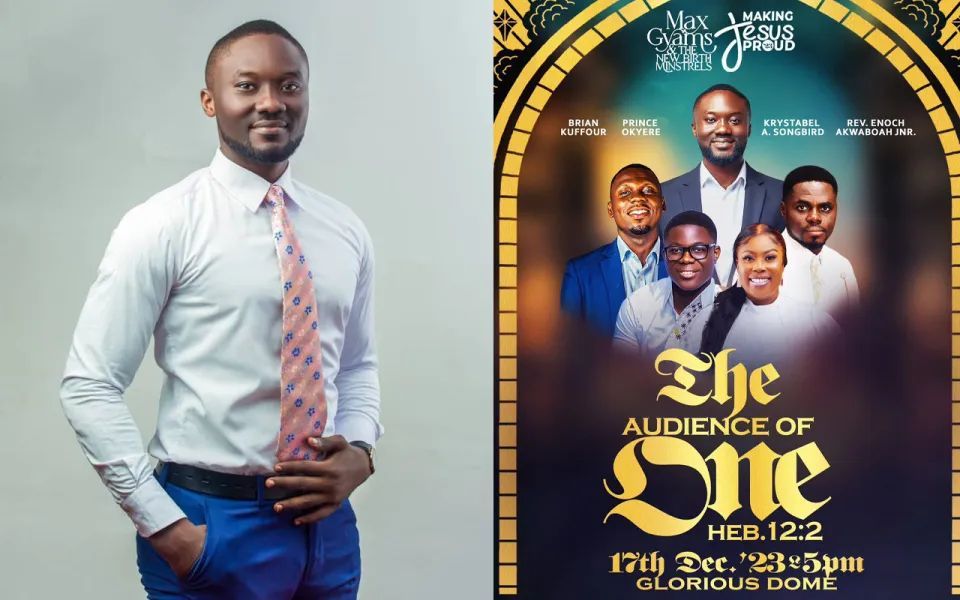 sindefeated's tweet photo. Max Gyams &amp; The New Birth Minstrels Present ‘Making Jesus Proud 2023’ at the Glorious Dome https://t.co/kI4qOWnnAG https://t.co/N4Wk8V4t3a