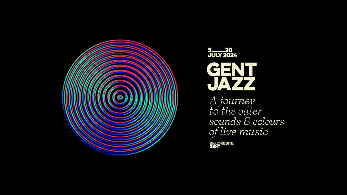 Ready for lift off 🛸 ? Meer info volgt snel... #gentjazz2024