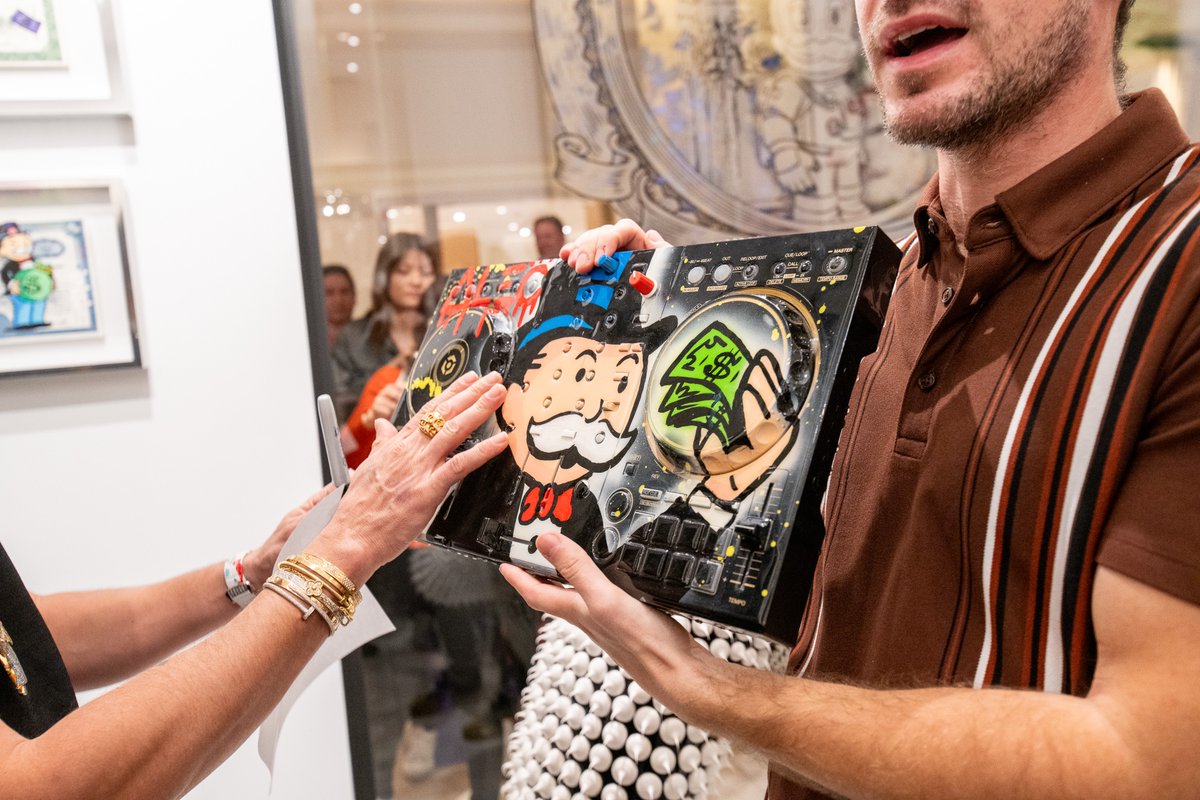 EDEN House of Art tweet media