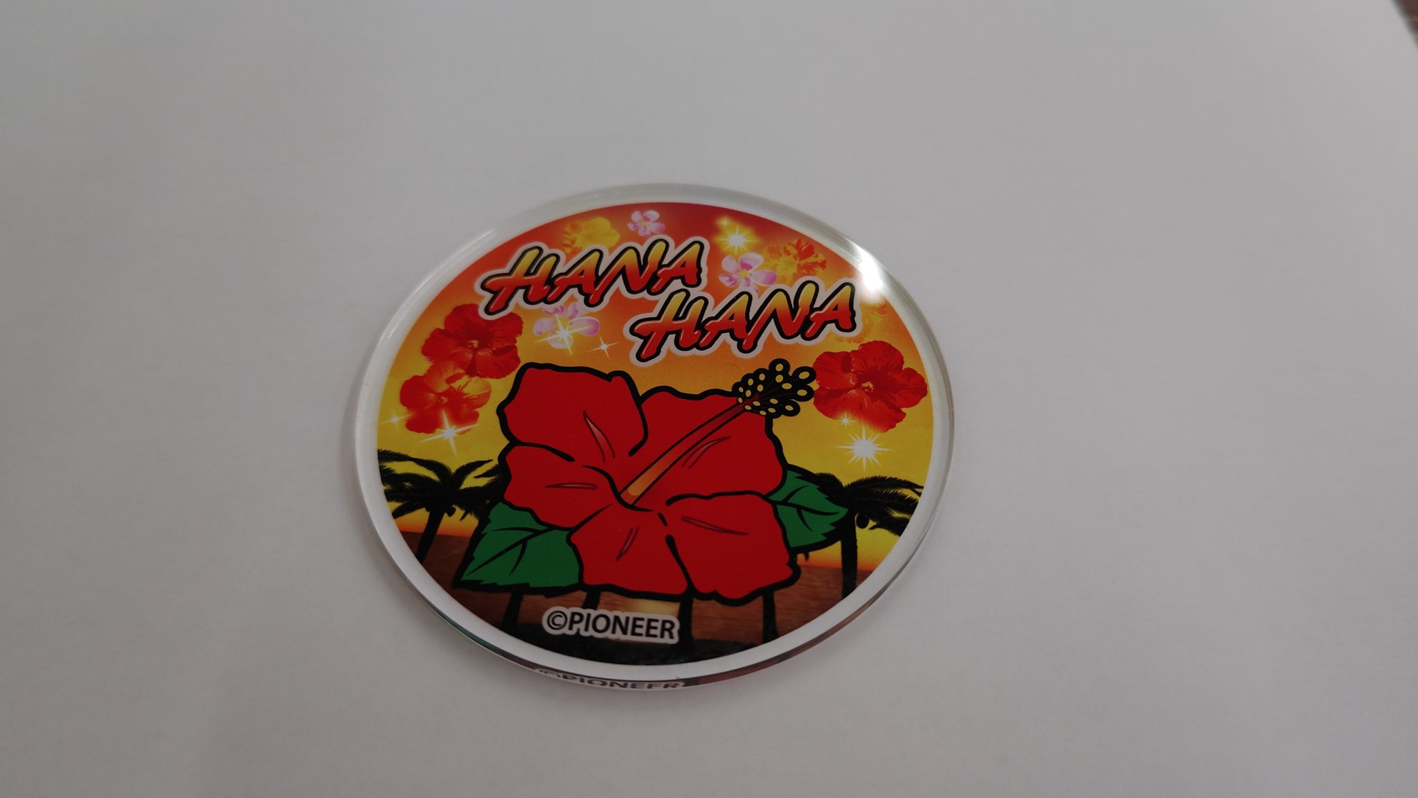 トレーディング アクリルコースター (コンプリートセット