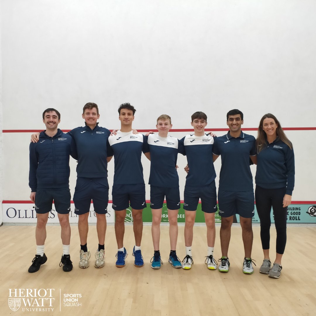 CELEBRATE| Dance had their most successful season bringing home 25 awards over their 4 competitions and Squash men's 1s were delightde to finish 1st in Scotland and 3rd in the UK in BUCS premier! #youwatt🏆