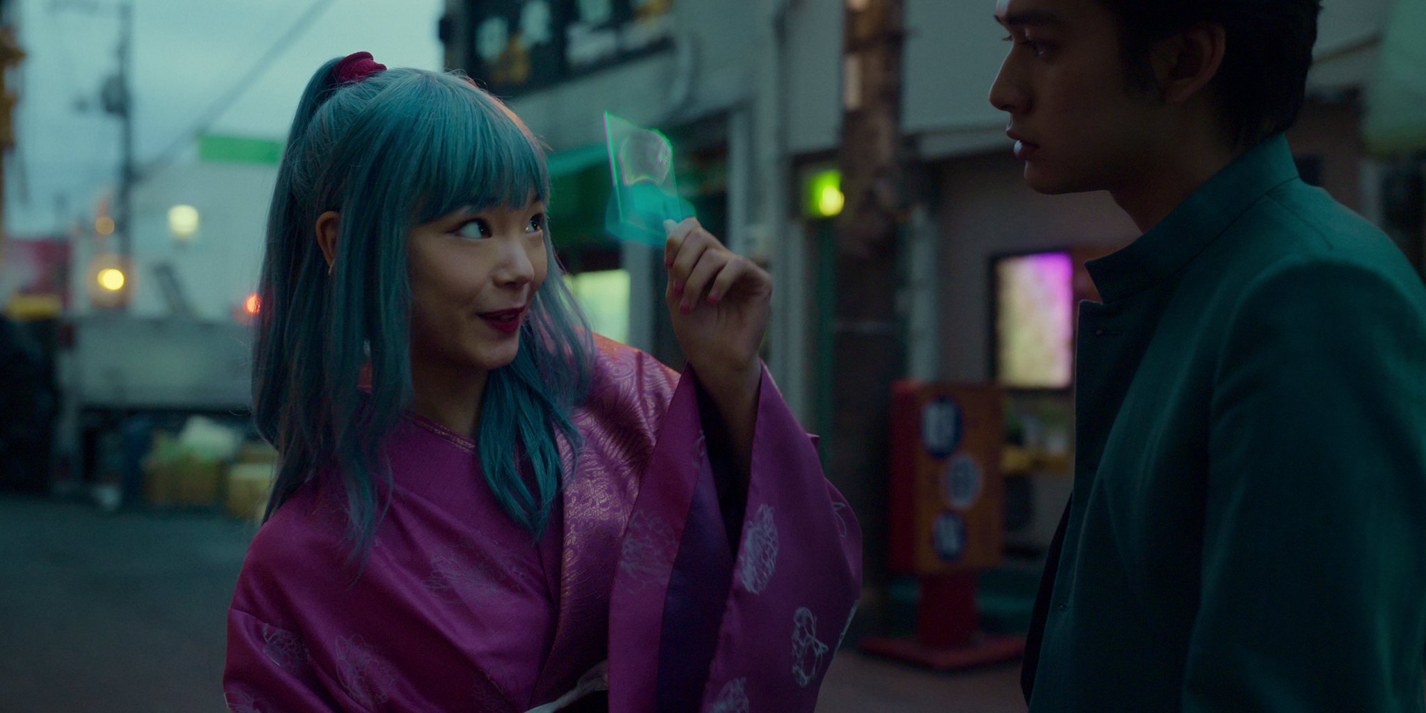 幽霊白書　ピンバッチ　Netflix Netflixシリーズ「幽☆遊☆白書」POP UP STOREが開催決定