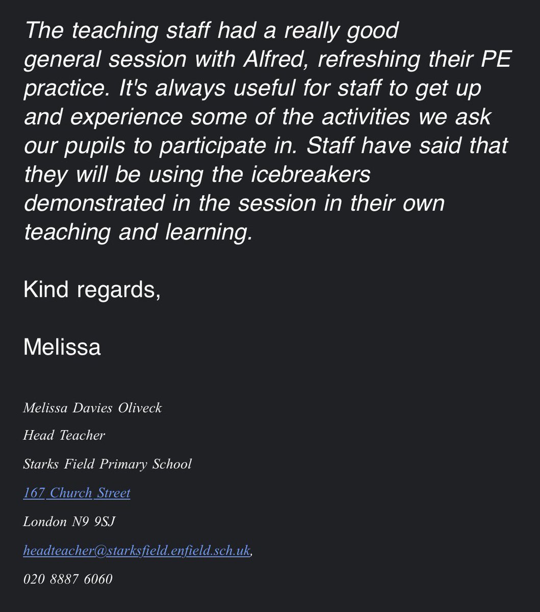 The Impact Team tweet media