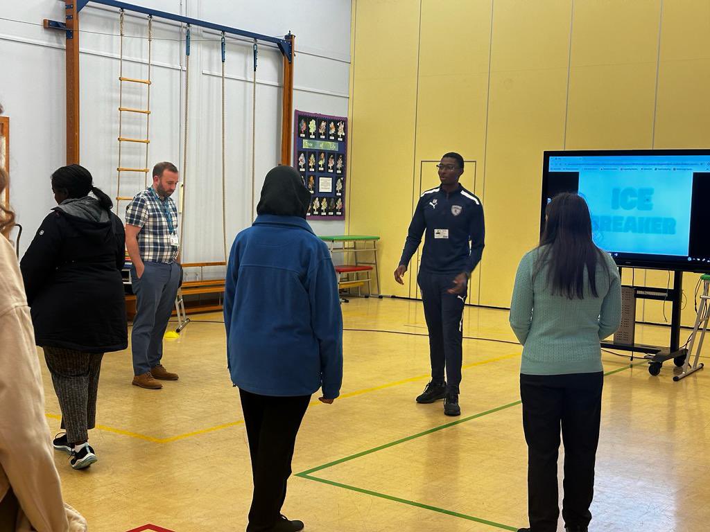 The Impact Team tweet media