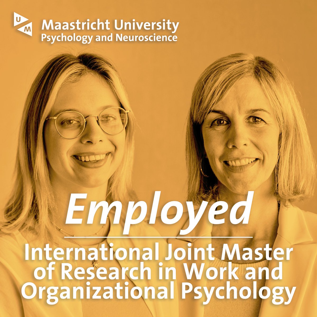 Employed | Episode 6 | International Joint Master of Research in Work and Organizational Psychology tr.ee/pv06Vb_TA_
