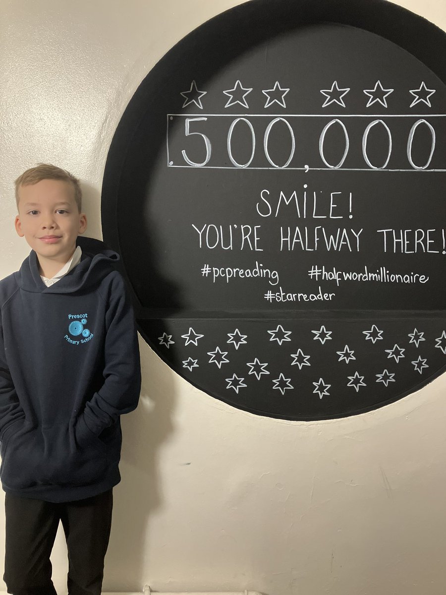 Prescot Primary School  tweet media