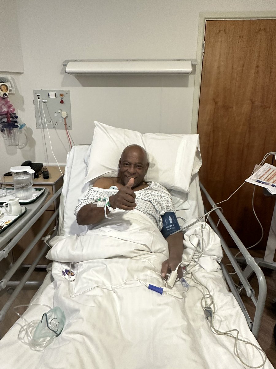 The Real Thing tweet media